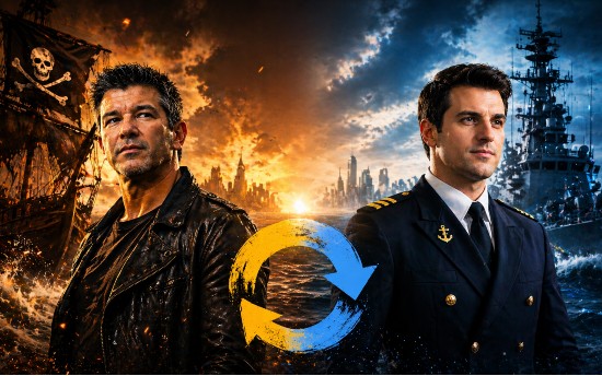 Dari Outsider ke Pemimpin: Kapan Harus Jadi “Perusak Aturan”, Kapan Harus Menjaga Sistem