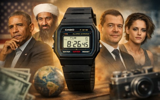 Jam Rp200 Ribuan yang Dipakai Presiden, Tokoh Kontroversial, dan Bintang Hollywood — Apa Sebenarnya yang Mereka “Pakai”?