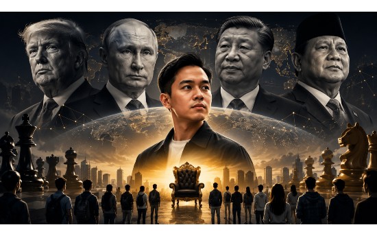 The Gerontocracy Era: Ketika Dunia Dipimpin Para Kakek